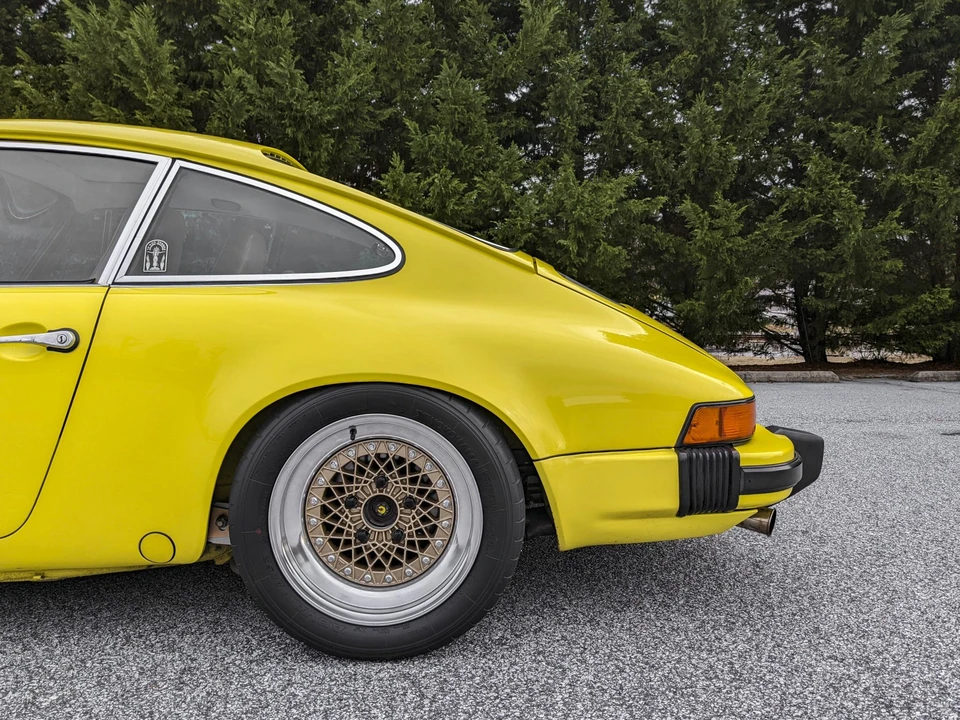 1975 Porsche 911 F-Body LWB - Image 26 of 31