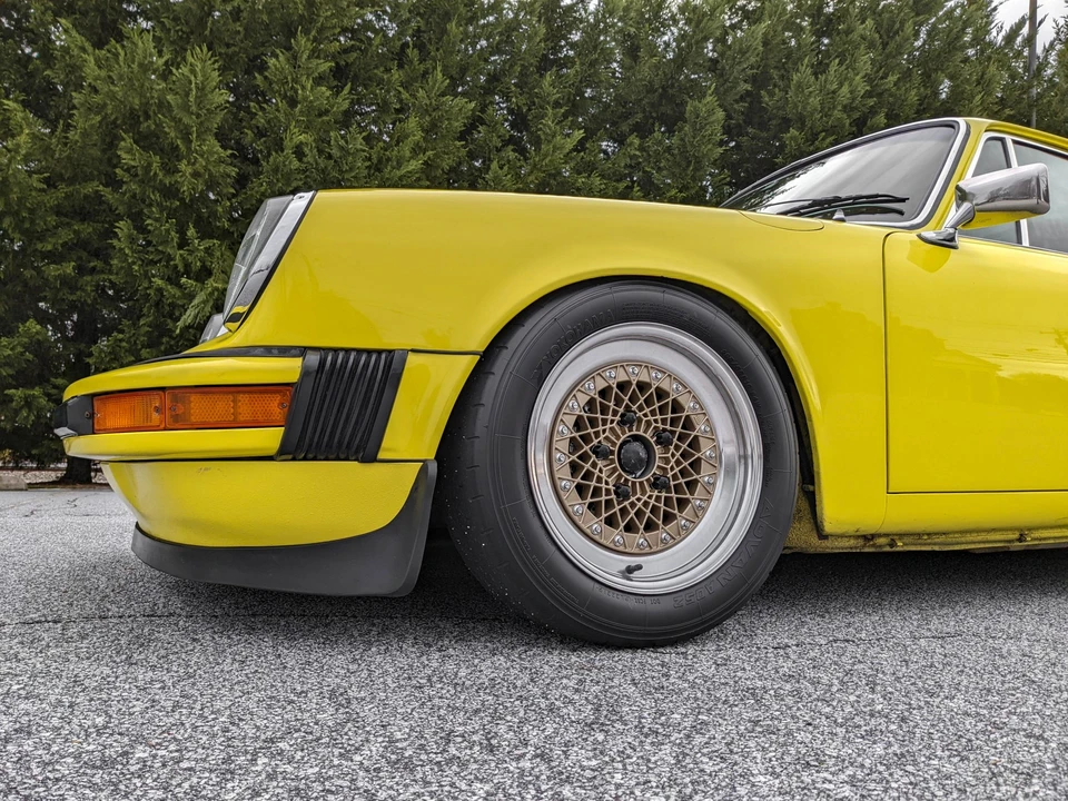 1975 Porsche 911 F-Body LWB - Image 25 of 31