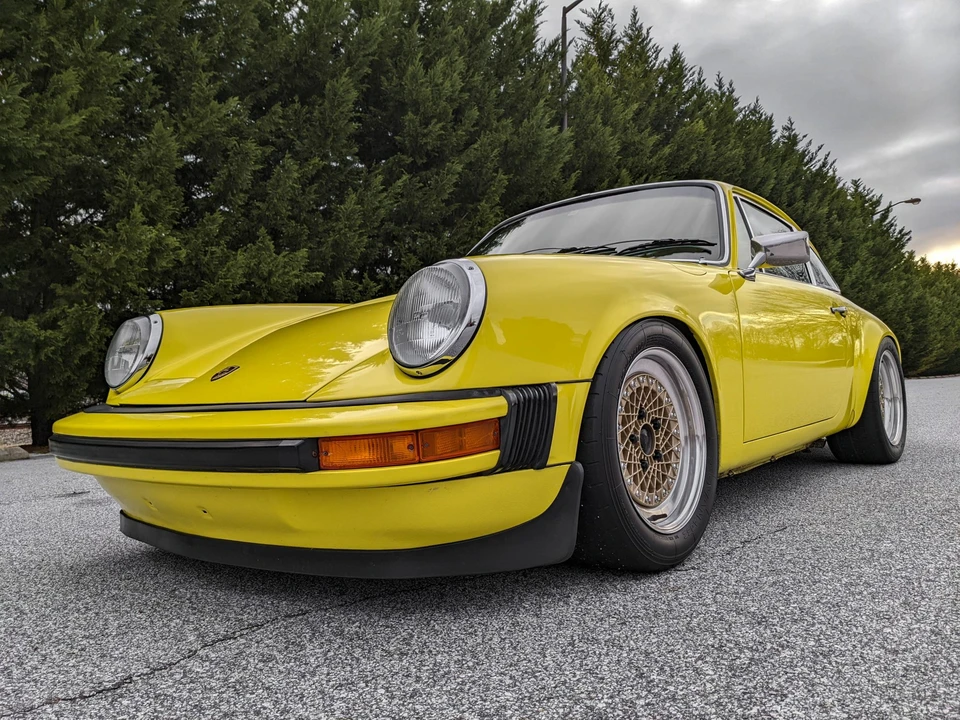 1975 Porsche 911 F-Body LWB - Image 6 of 31