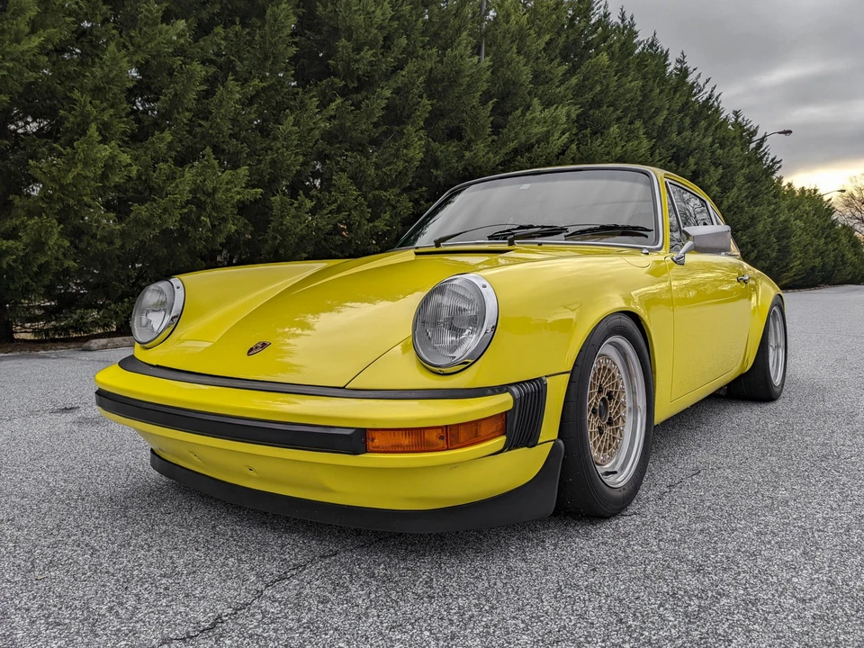 1975 Porsche 911 F-Body LWB - Image 5 of 31