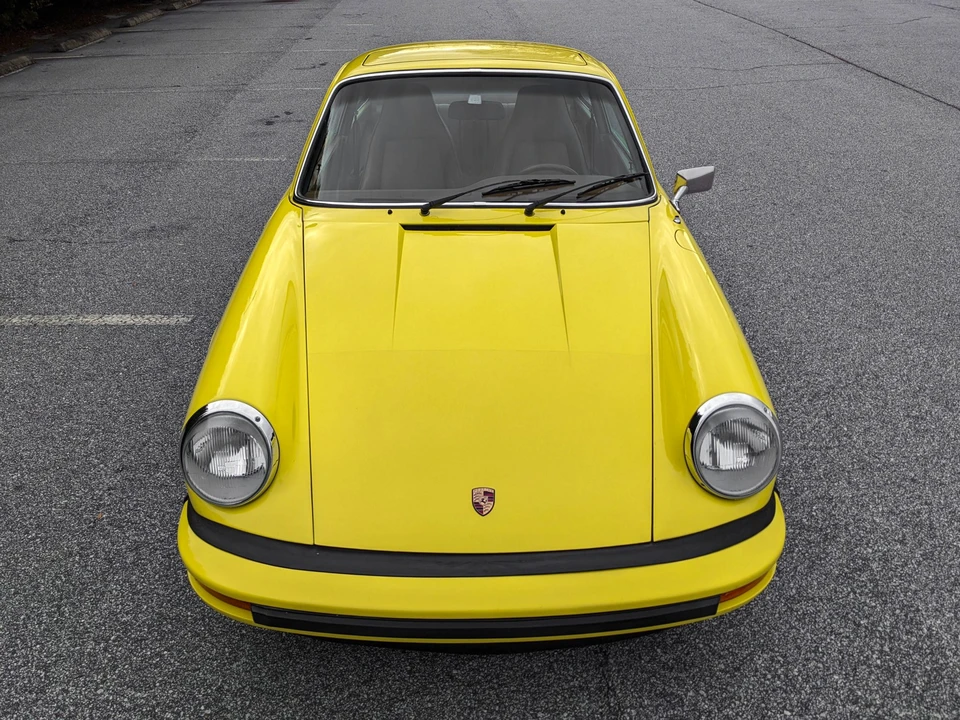 1975 Porsche 911 F-Body LWB - Image 10 of 31