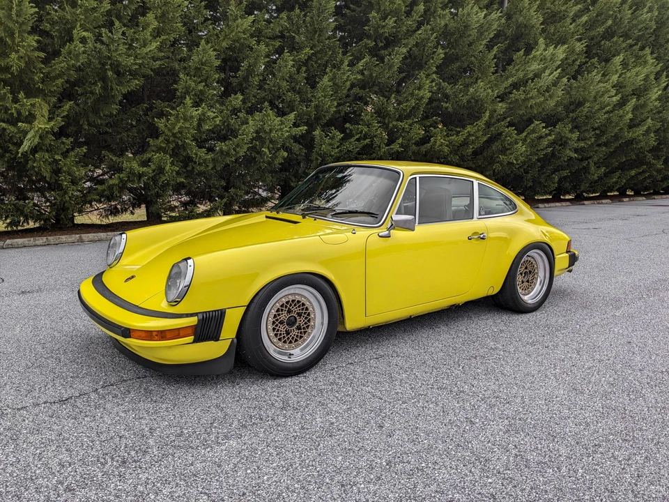 1975 Porsche 911 F-Body LWB - Image 3 of 31