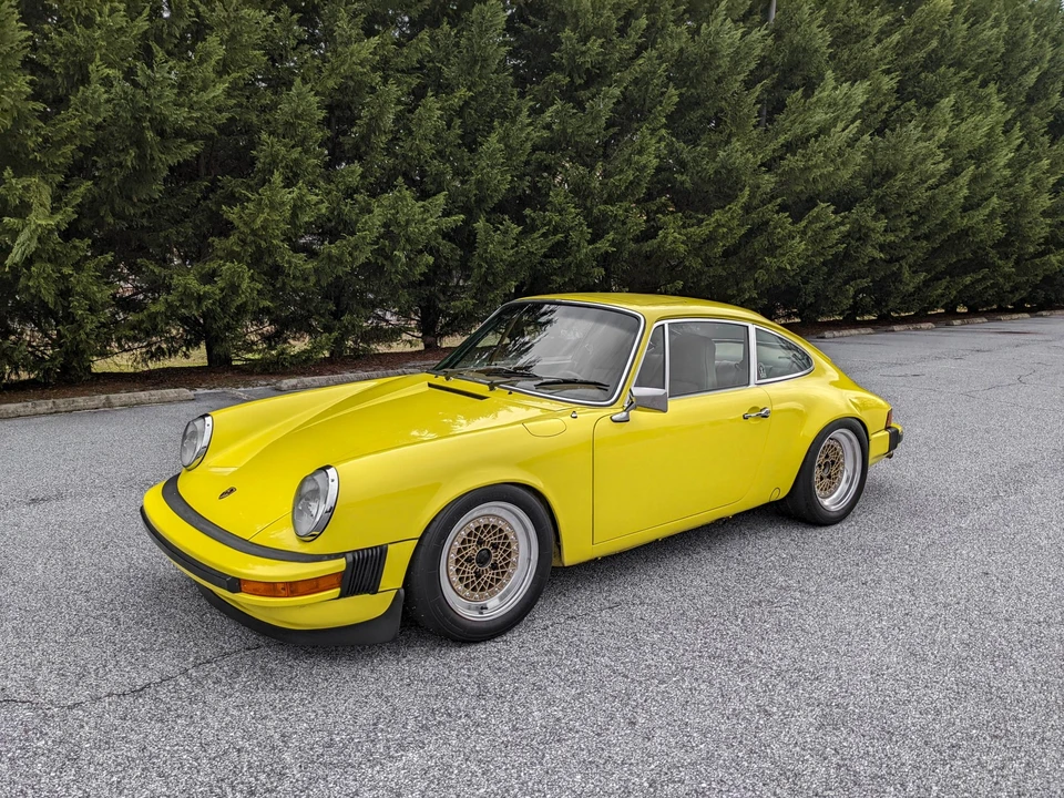 1975 Porsche 911 F-Body LWB - Image 2 of 31