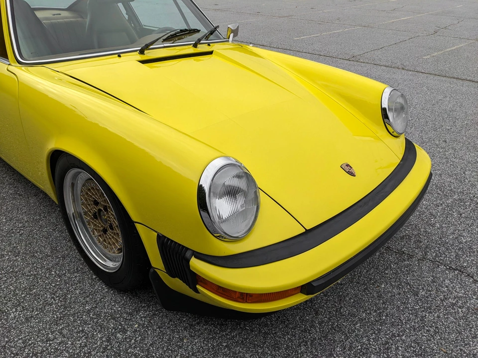 1975 Porsche 911 F-Body LWB - Image 31 of 31