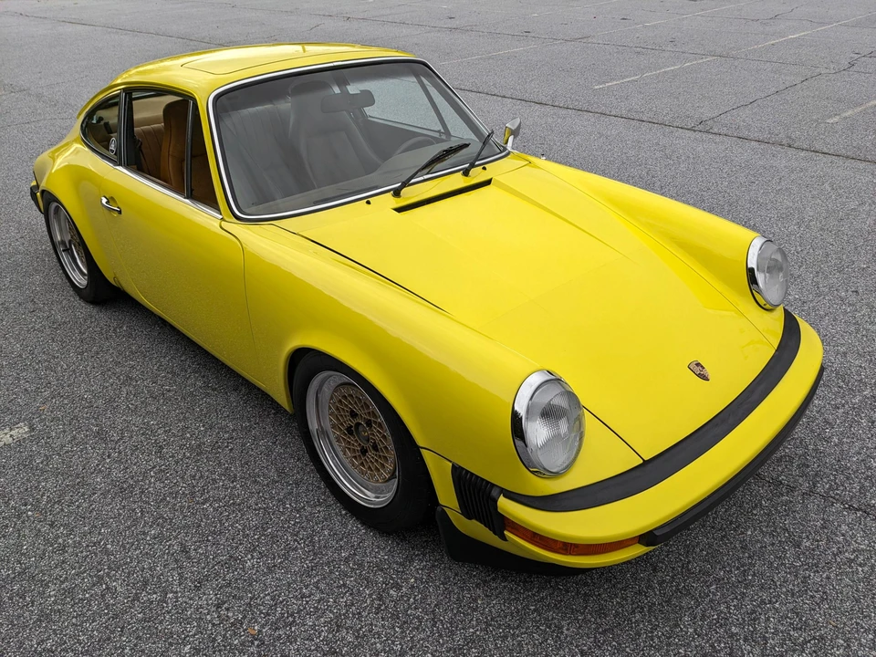 1975 Porsche 911 F-Body LWB - Image 13 of 31