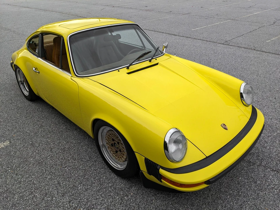 1975 Porsche 911 F-Body LWB - Image 12 of 31