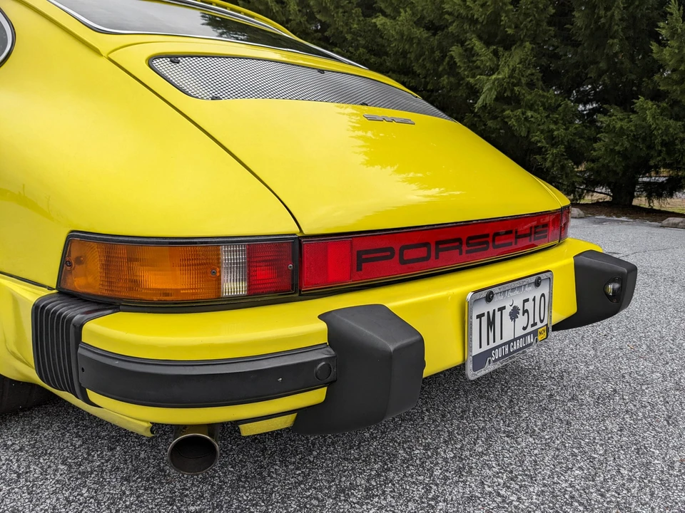 1975 Porsche 911 F-Body LWB - Image 29 of 31