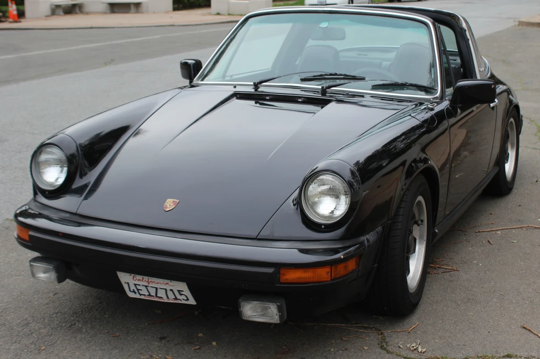 1975 Porsche 911 F-Body LWB - Image 14 of 31