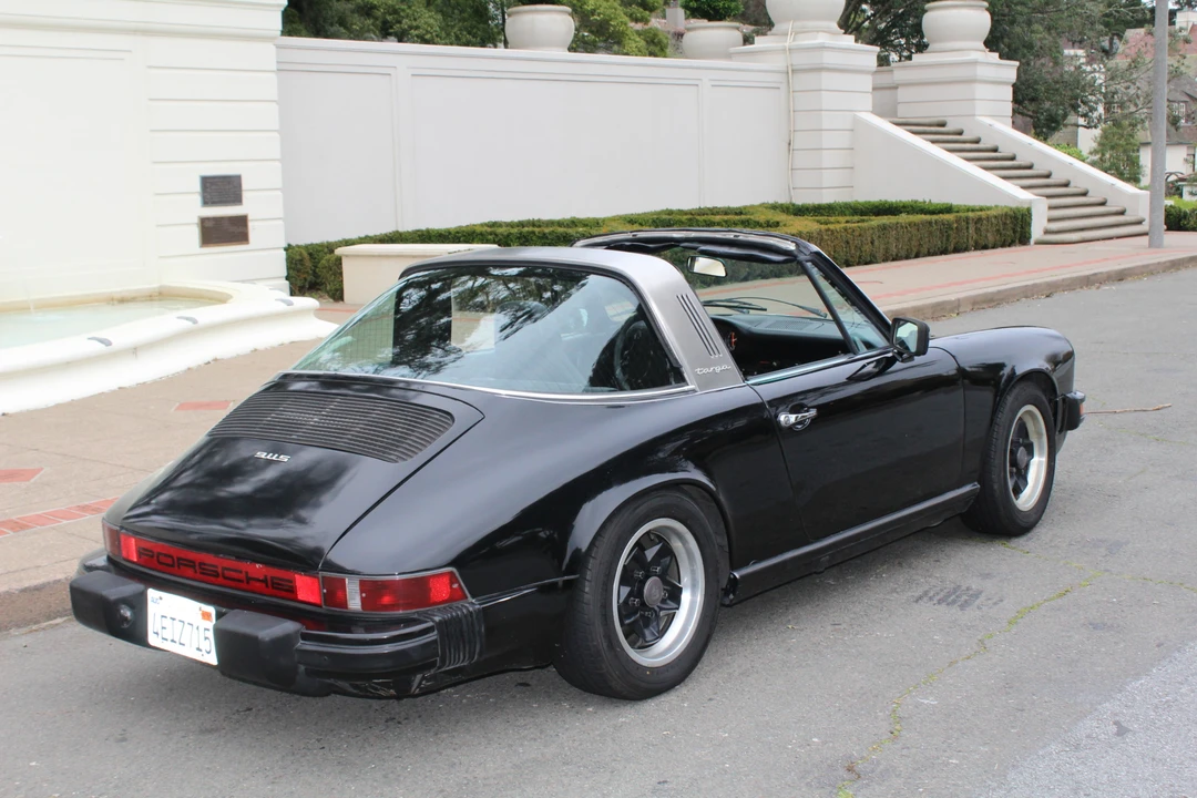 1975 Porsche 911 F-Body LWB - Image 2 of 31