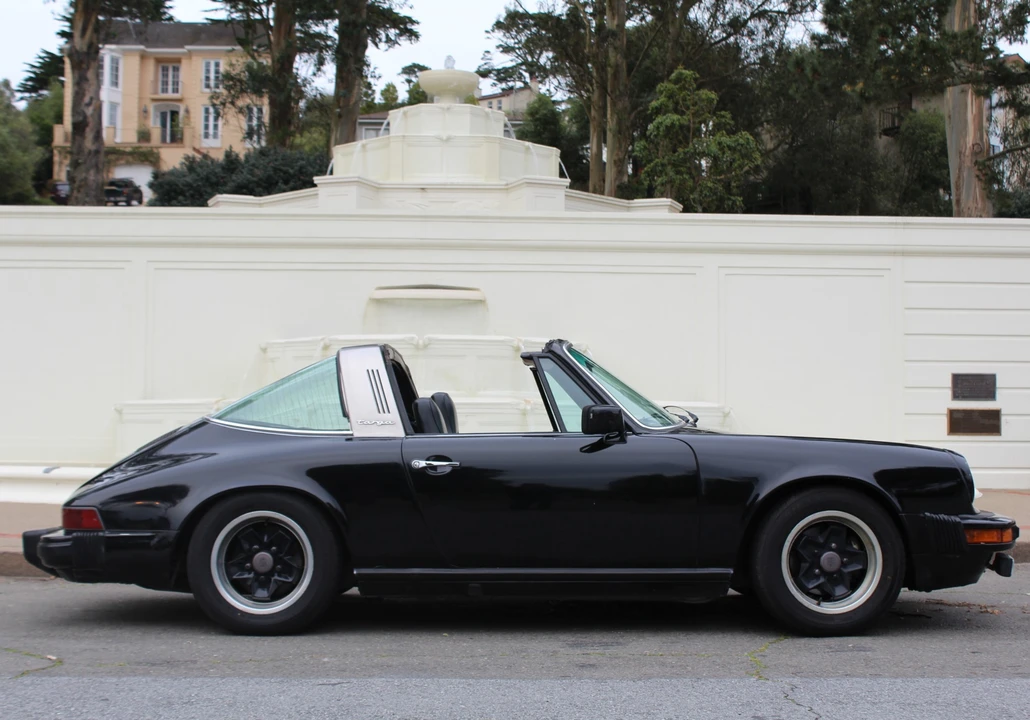 1975 Porsche 911 F-Body LWB - Image 3 of 31