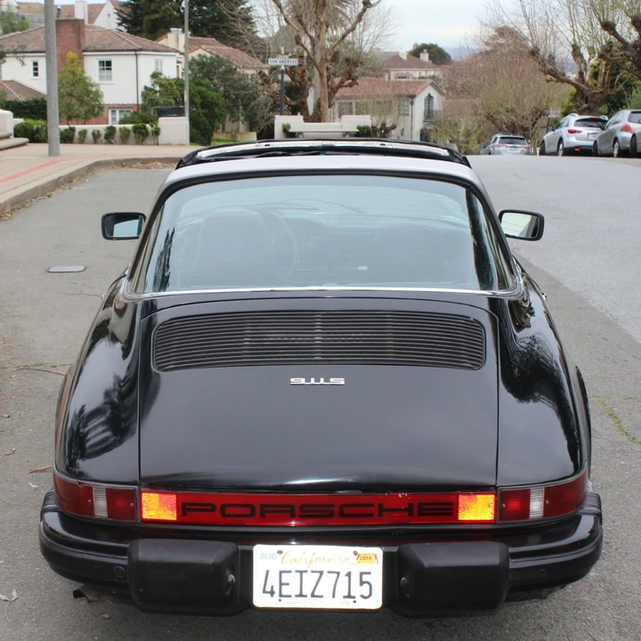 1975 Porsche 911 F-Body LWB - Image 22 of 31
