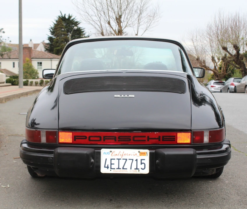 1975 Porsche 911 F-Body LWB - Image 23 of 31