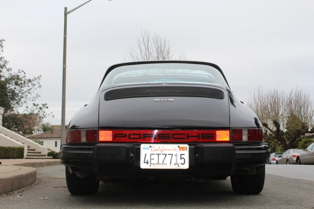 1975 Porsche 911 F-Body LWB - Image 24 of 31