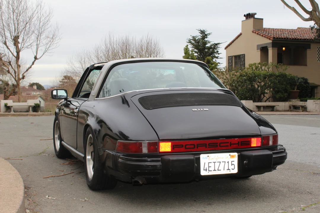 1975 Porsche 911 F-Body LWB - Image 20 of 31