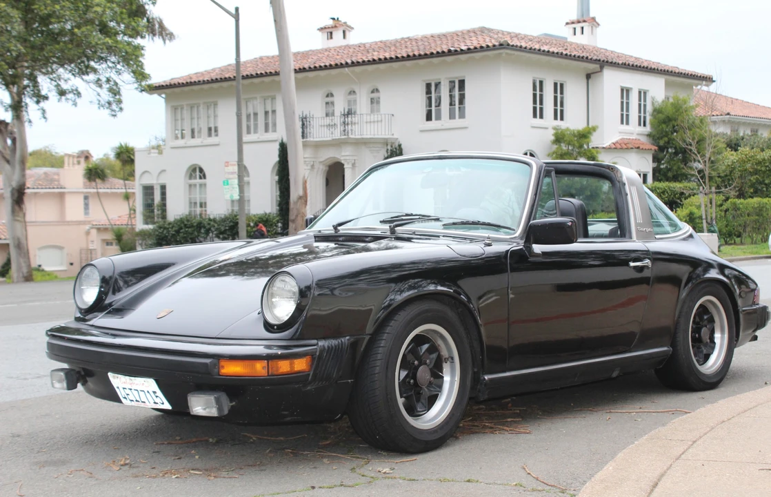 1975 Porsche 911 F-Body LWB - Image 16 of 31