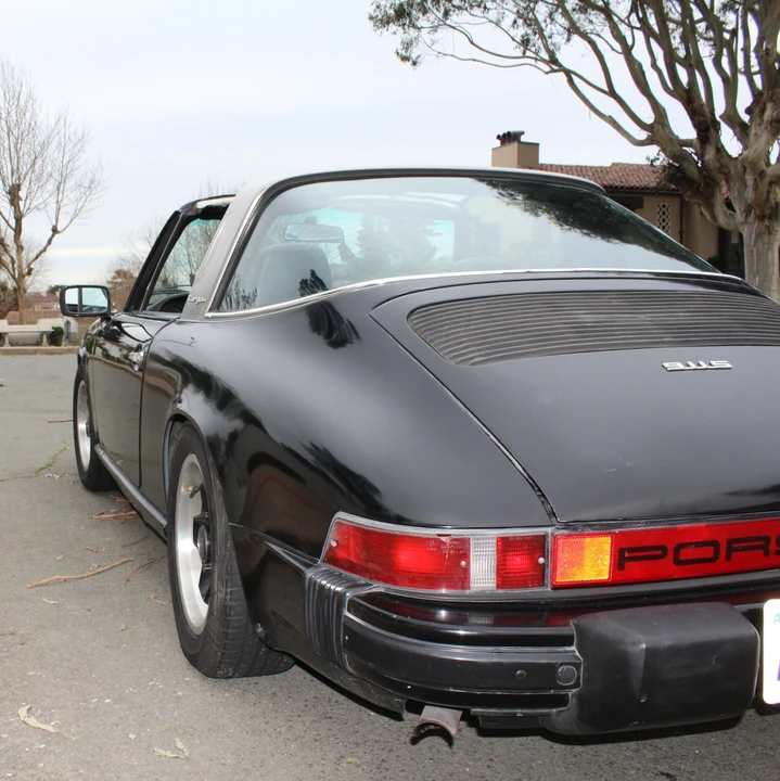 1975 Porsche 911 F-Body LWB - Image 21 of 31