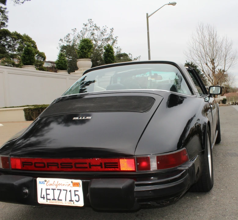 1975 Porsche 911 F-Body LWB - Image 25 of 31