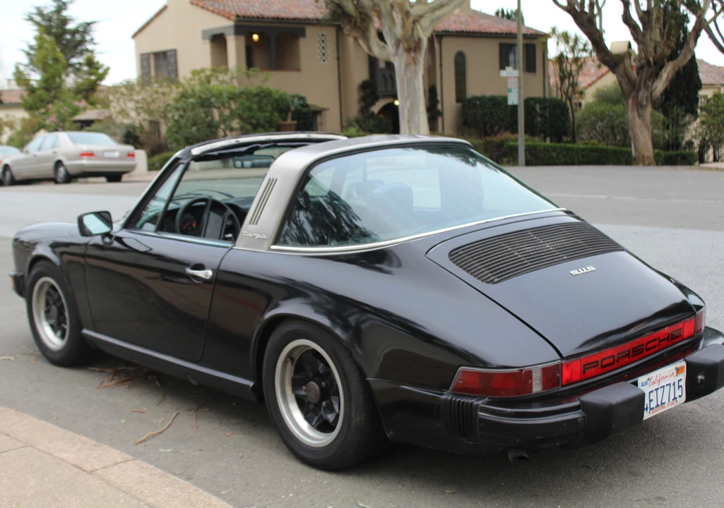 1975 Porsche 911 F-Body LWB - Image 19 of 31