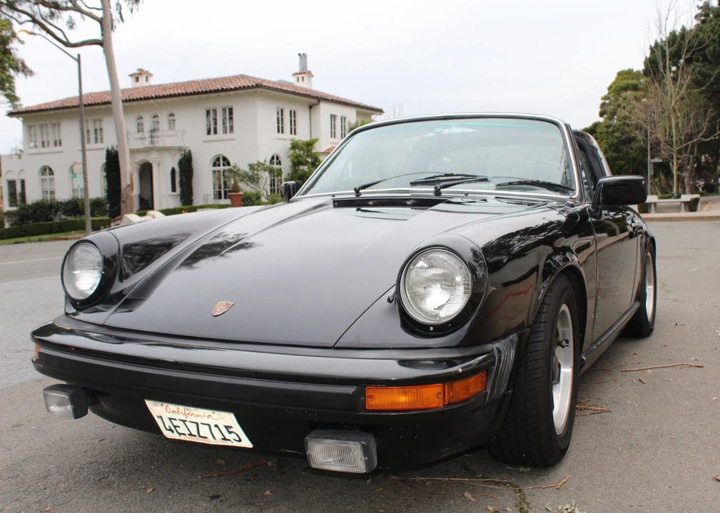 1975 Porsche 911 F-Body LWB - Image 11 of 31