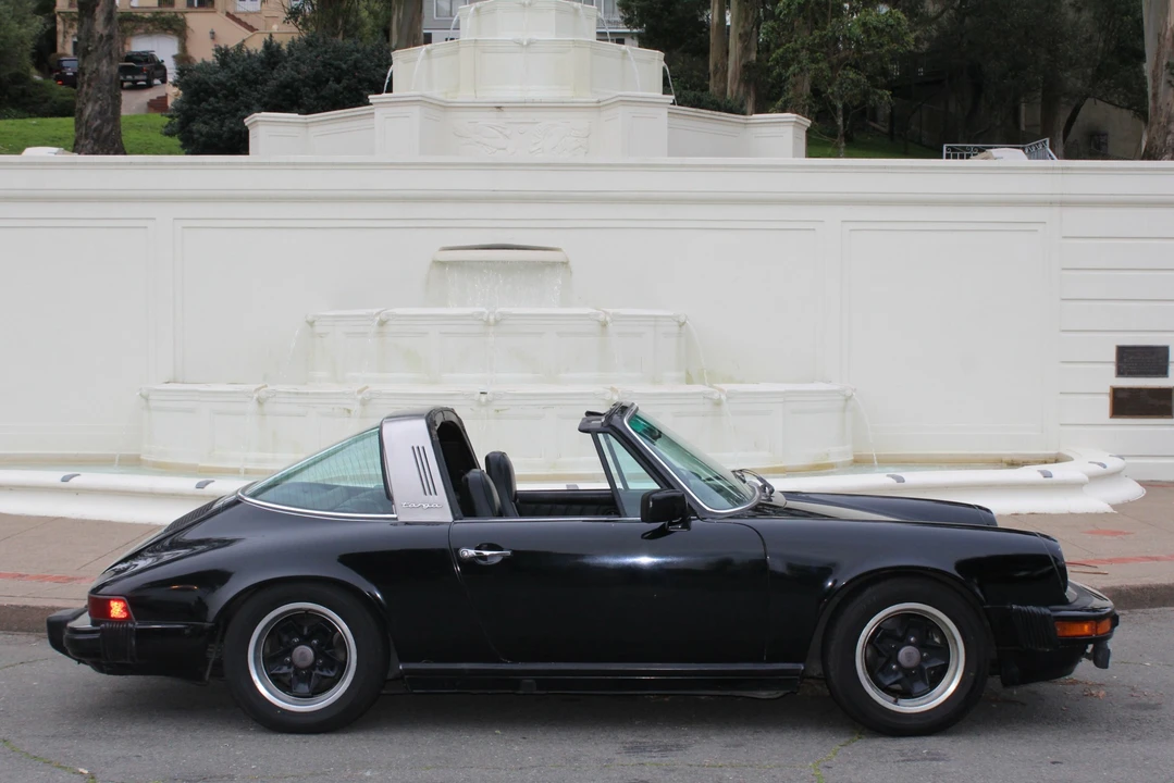1975 Porsche 911 F-Body LWB - Image 4 of 31