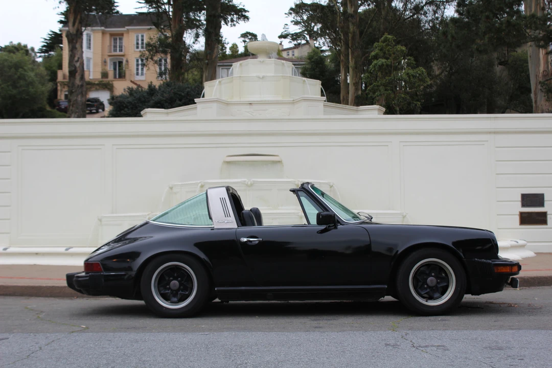 1975 Porsche 911 F-Body LWB - Image 5 of 31