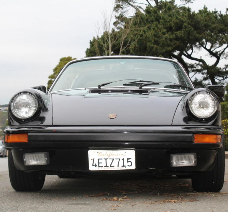 1975 Porsche 911 F-Body LWB - Image 9 of 31