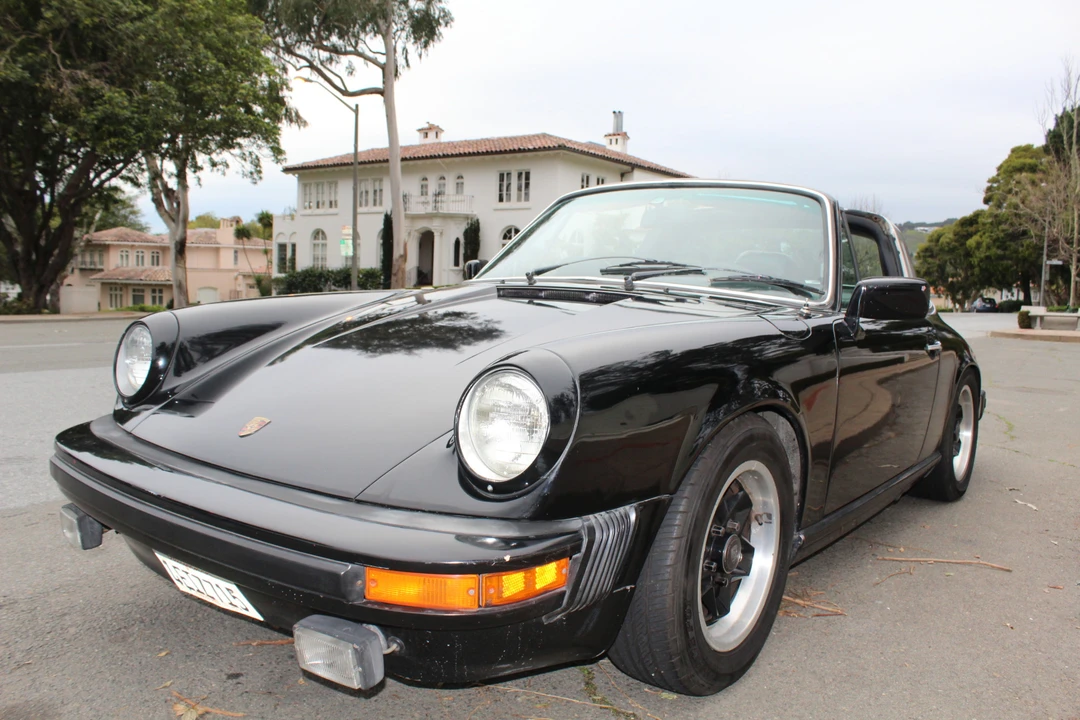 1975 Porsche 911 F-Body LWB - Image 12 of 31