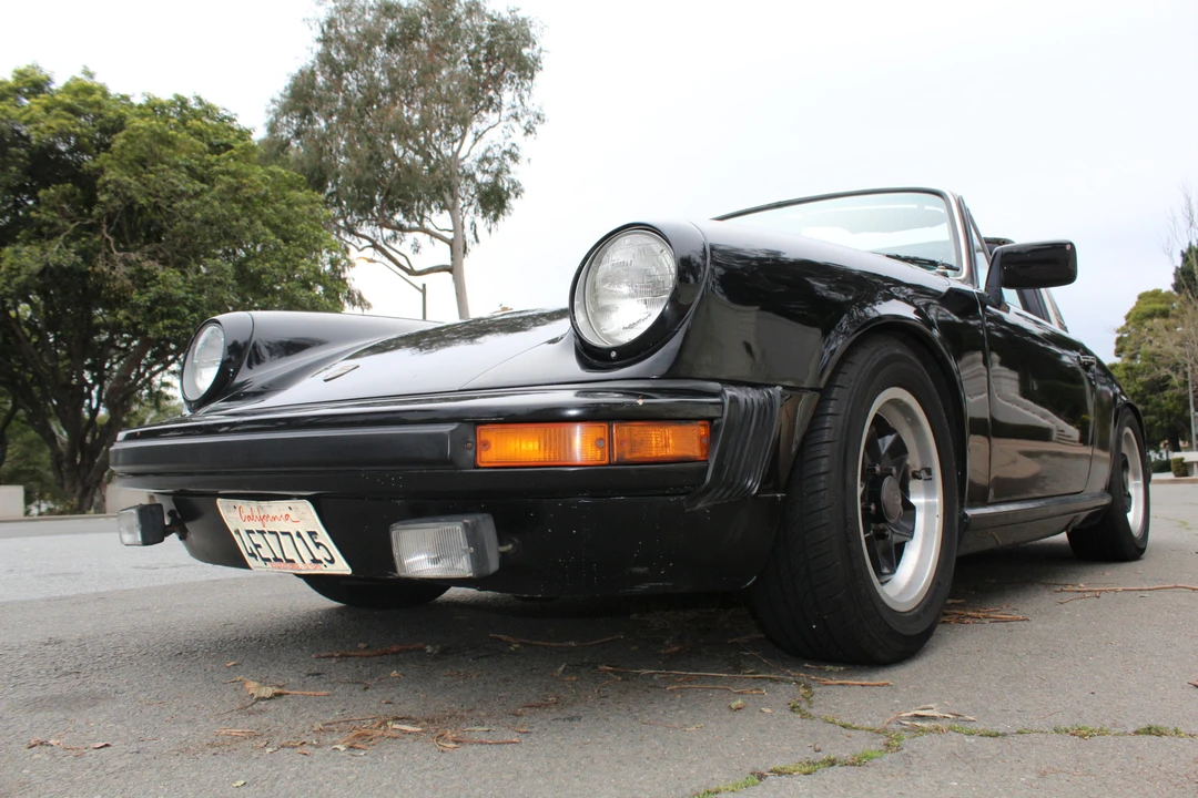 1975 Porsche 911 F-Body LWB - Image 13 of 31