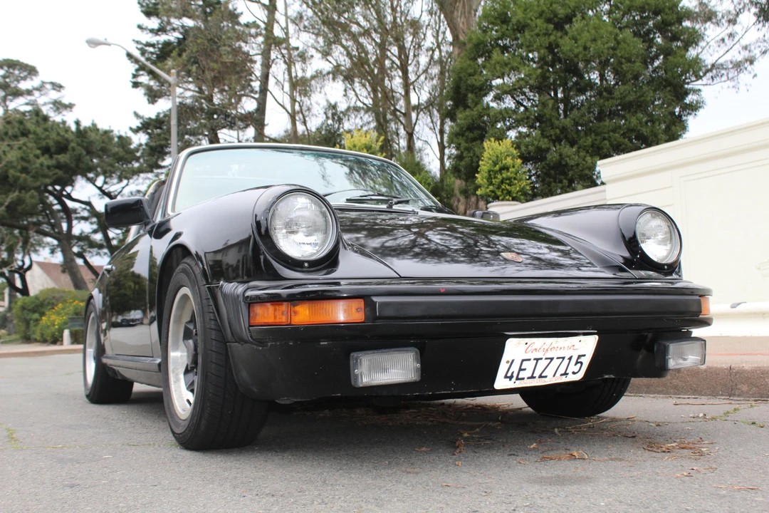 1975 Porsche 911 F-Body LWB - Image 8 of 31