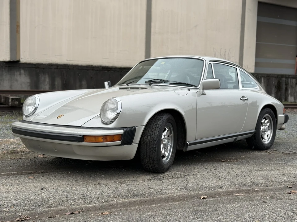 1975 Porsche 911 G-Body - Image 11 of 31