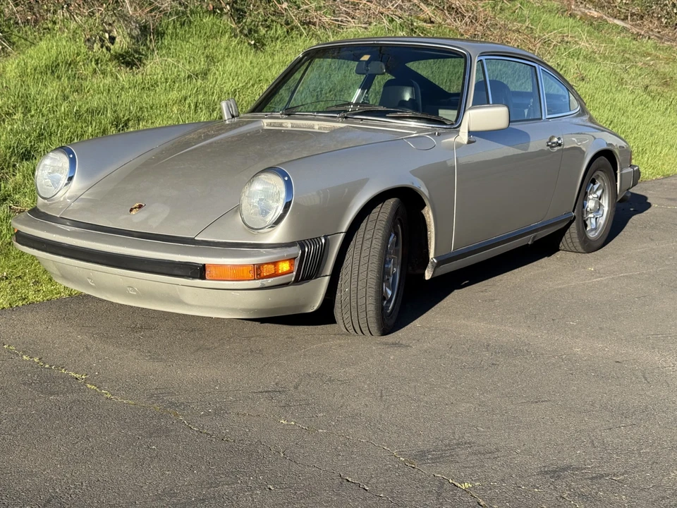 1975 Porsche 911 G-Body - Image 3 of 31
