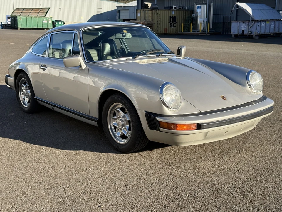 1975 Porsche 911 G-Body - Image 5 of 31