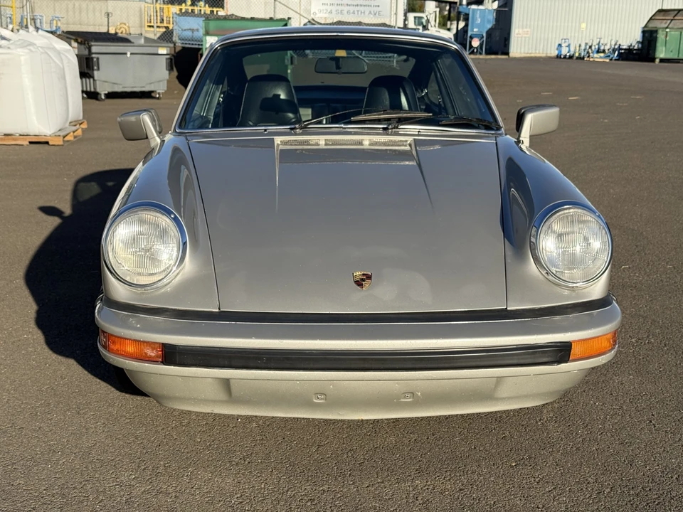 1975 Porsche 911 G-Body - Image 4 of 31