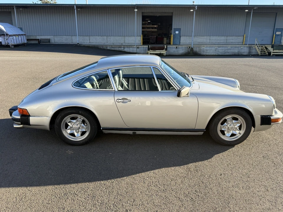 1975 Porsche 911 G-Body - Image 6 of 31
