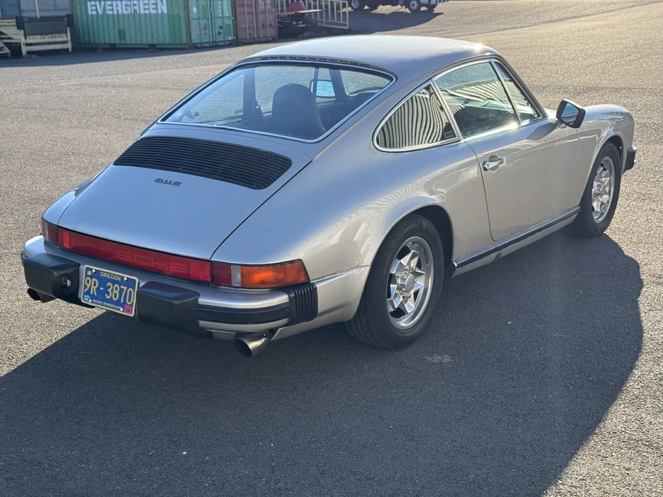 1975 Porsche 911 G-Body - Image 7 of 31