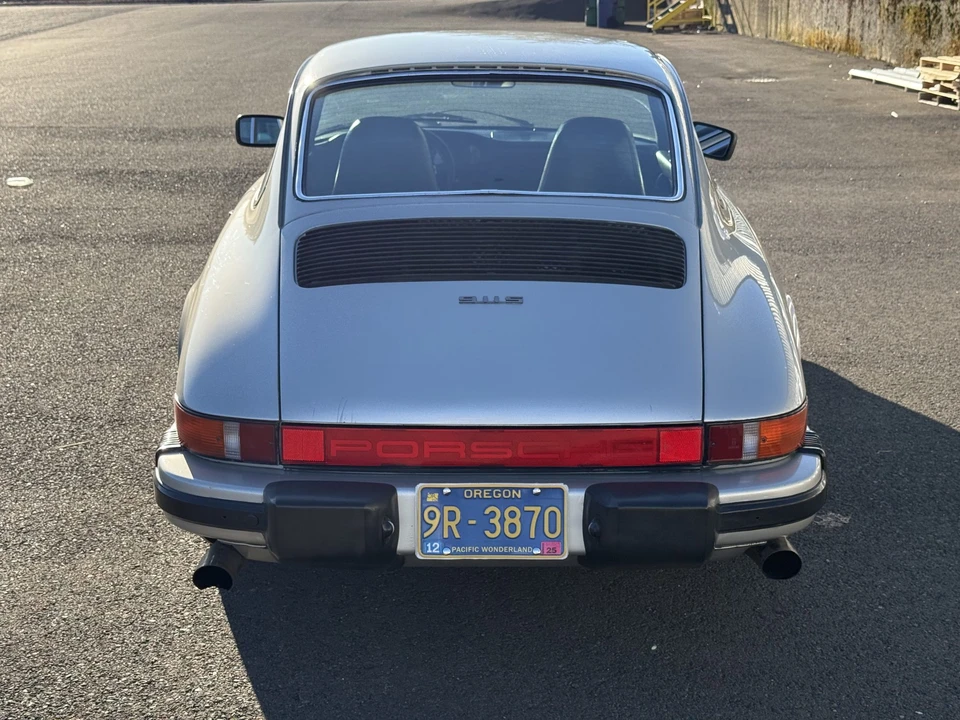 1975 Porsche 911 G-Body - Image 8 of 31