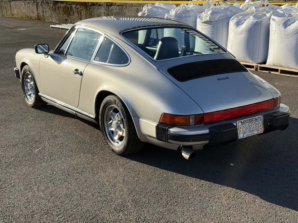 1975 Porsche 911 G-Body - Image 9 of 31