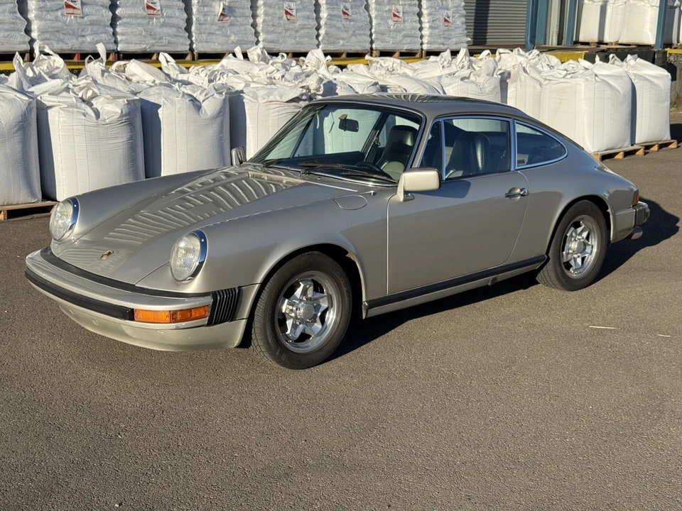 1975 Porsche 911 G-Body - Image 2 of 31