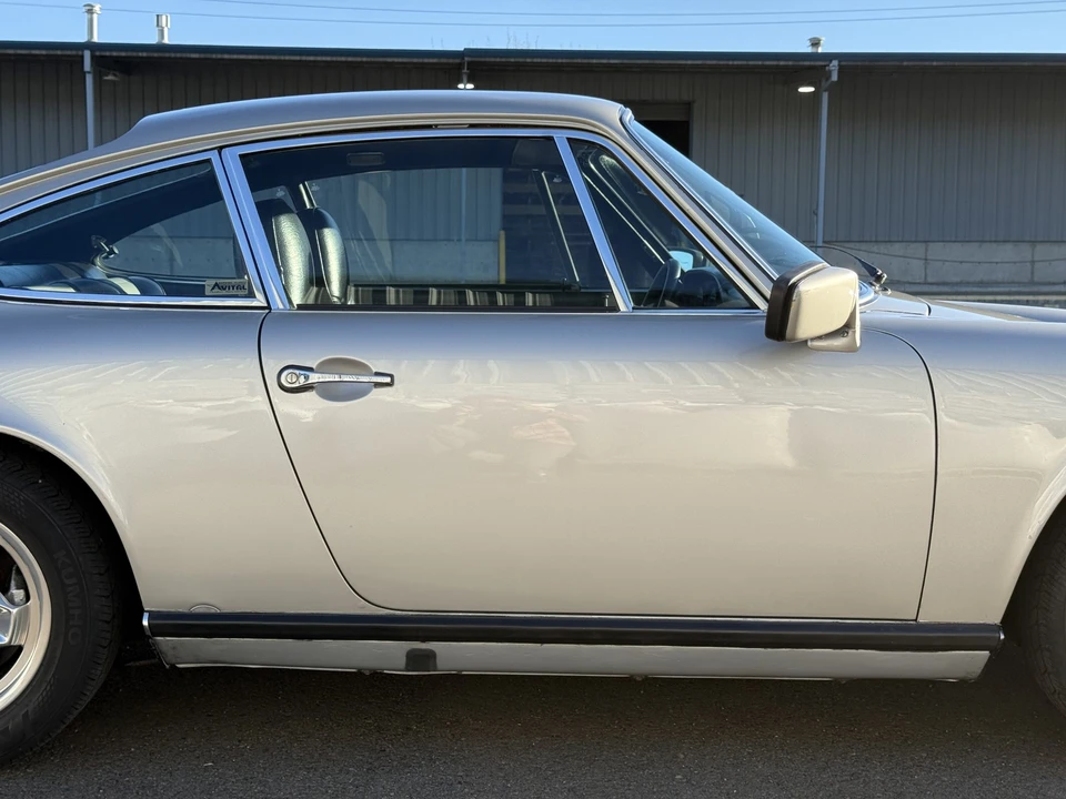 1975 Porsche 911 G-Body - Image 20 of 31