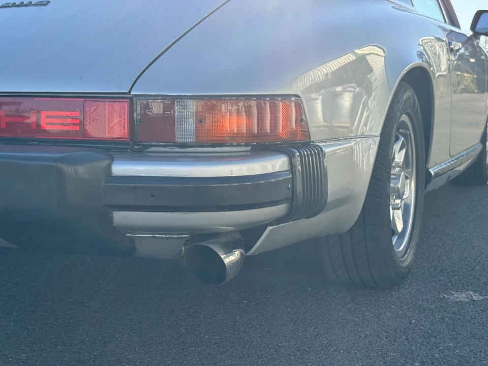 1975 Porsche 911 G-Body - Image 22 of 31