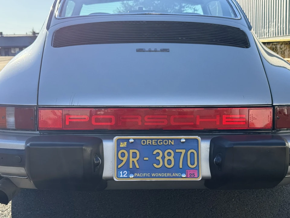 1975 Porsche 911 G-Body - Image 25 of 31