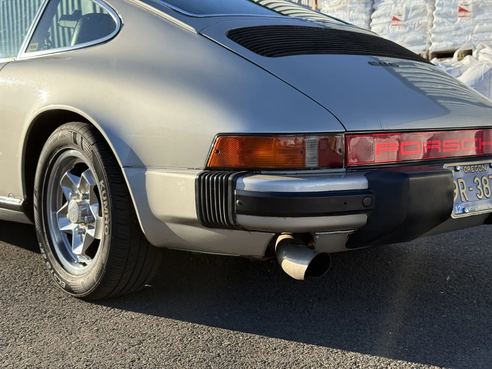 1975 Porsche 911 G-Body - Image 26 of 31