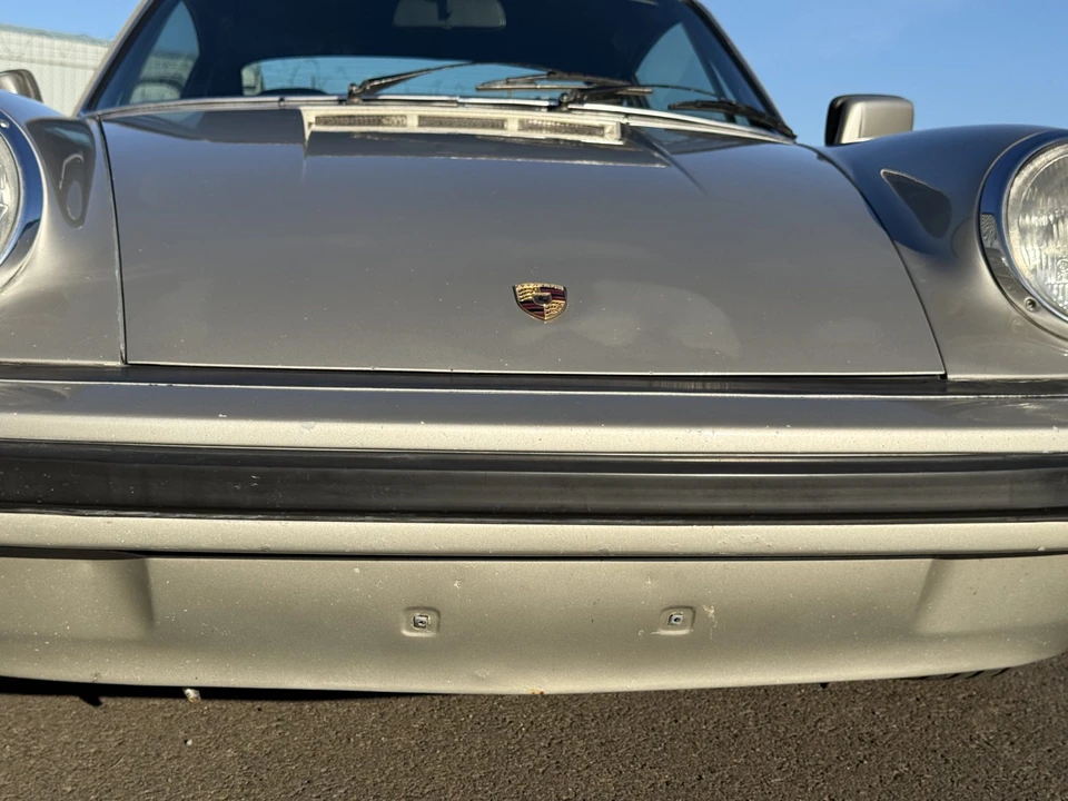 1975 Porsche 911 G-Body - Image 14 of 31