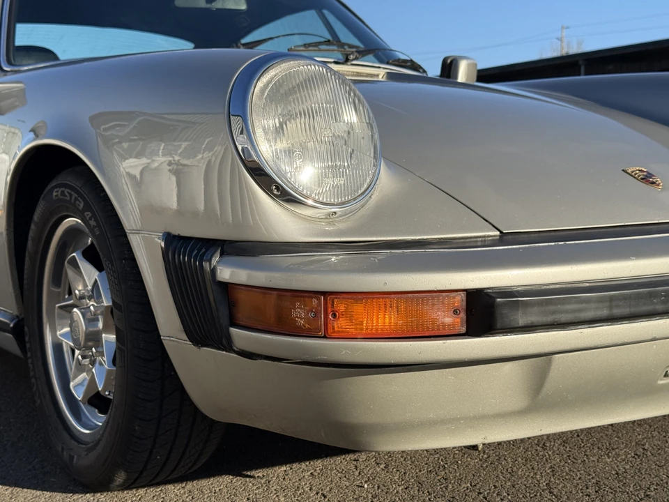 1975 Porsche 911 G-Body - Image 16 of 31