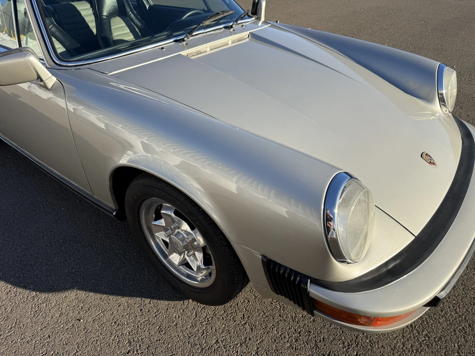 1975 Porsche 911 G-Body - Image 19 of 31