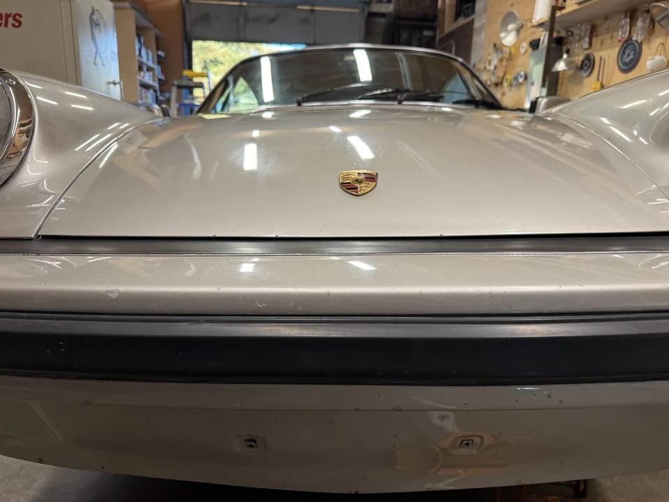 1975 Porsche 911 G-Body - Image 15 of 31