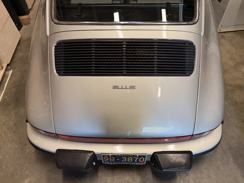 1975 Porsche 911 G-Body - Image 24 of 31