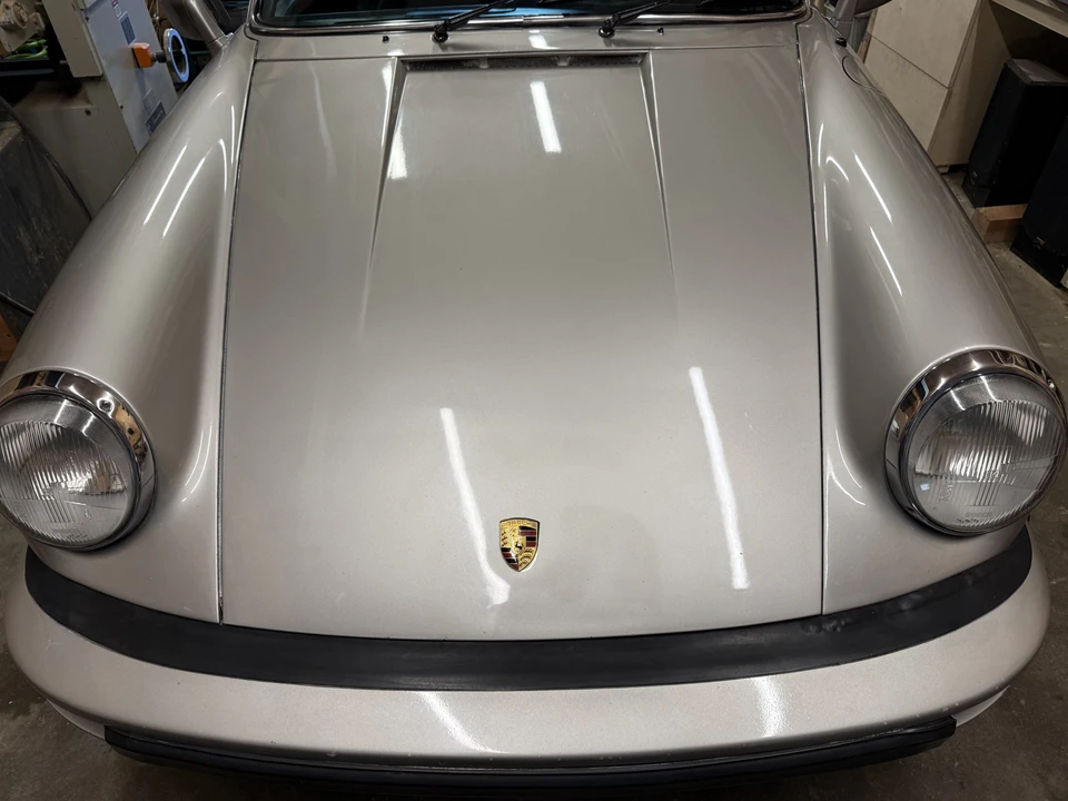 1975 Porsche 911 G-Body - Image 13 of 31
