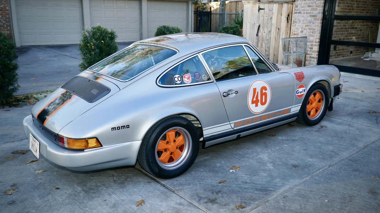 1976 Porsche 911 F-Body LWB - Image 10 of 31