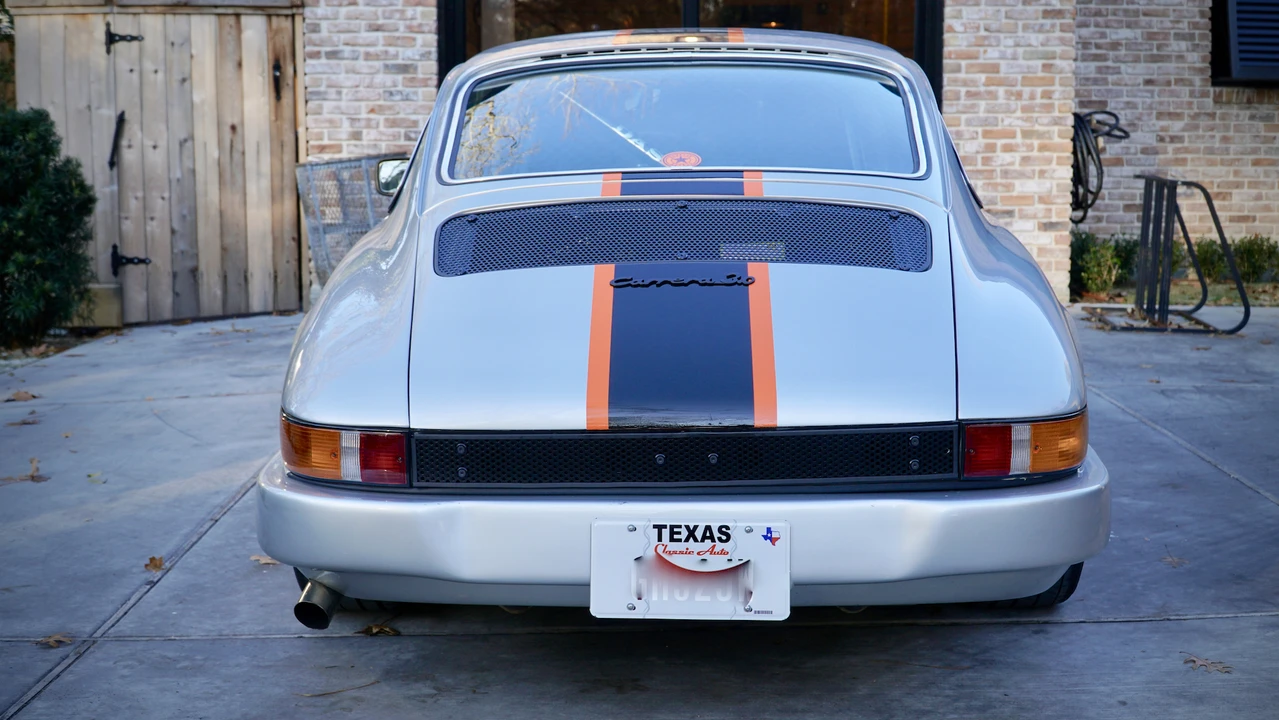 1976 Porsche 911 F-Body LWB - Image 11 of 31